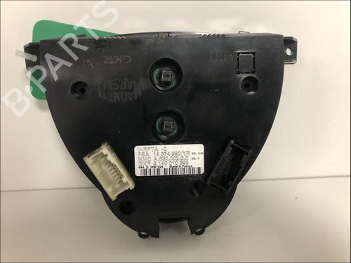 Climate control PEUGEOT 807 (EB_) 2.2 HDi | BP33586701I5 - Image 3