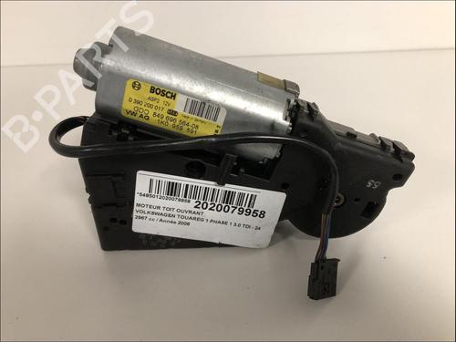 Used Sunroof engine Sunroof engine VW TOUAREG (7LA, 7L6, 7L7) 3.0 V6 TDI (225 hp) 33582131 33582131