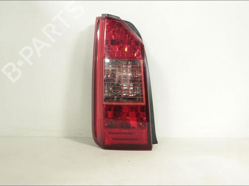 Venstre baglygte Venstre baglygte FIAT IDEA (350_) 1.4 16V (95 hp) 33572223 33572223