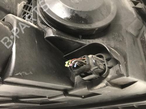 Left headlight CITROËN C3 Picasso (SH_) | BP33591084C28 - Image 3