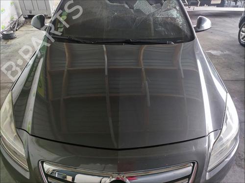 Used Hood Hood OPEL INSIGNIA A Saloon (G09) [2008-2017] 33582447 33582447
