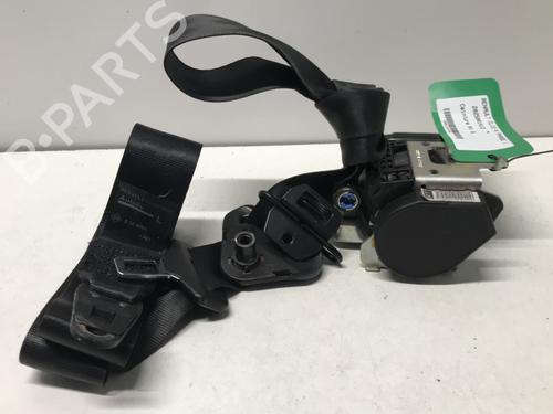 Front left seatbelt RENAULT CLIO IV (BH_) 1.5 dCi 75 | BP33596208I26 - Image 5