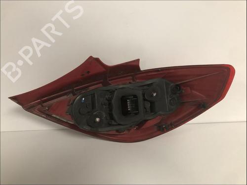 Left taillight OPEL CORSA D (S07) 1.7 CDTI (L08, L68) | BP33578136C34 - Image 2