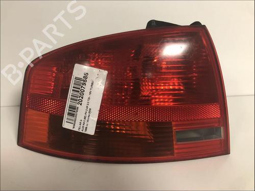 Used Left taillight Left taillight AUDI A4 B7 (8EC) [2004-2009] 33581510 33581510