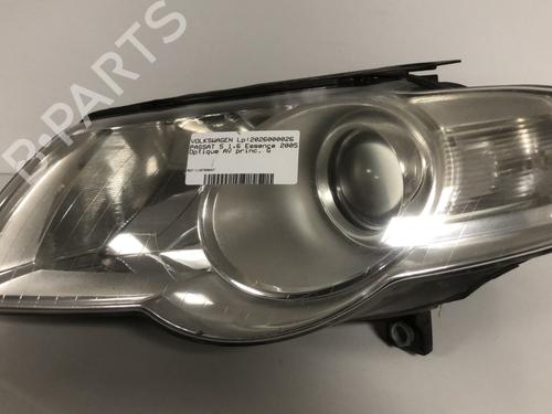 Left headlight VW PASSAT B6 (3C2) 1.6 FSI | BP33599145C28  - Image 5