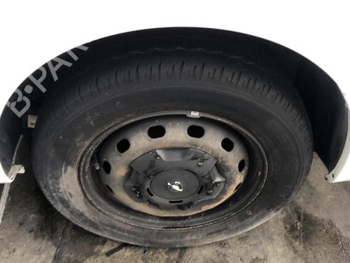 Hjulbue Hjulbue OPEL VIVARO B Van (X82) 1.6 CDTI (05) (116 hp) 35913948 35913948