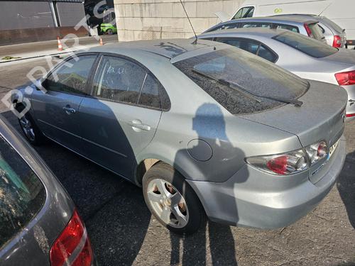 Brugte MAZDA 6 Hatchback (GG) 2.0 DI (GG14) 4908641
