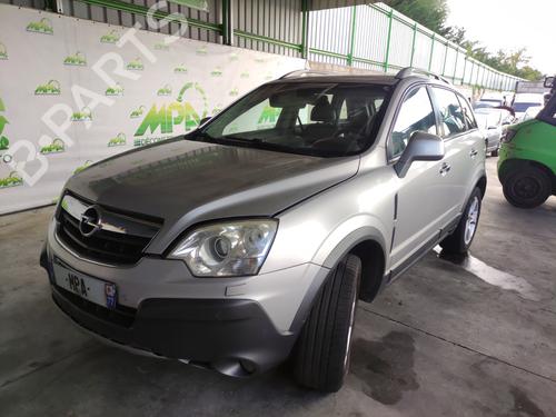 Used Rear differential Rear differential OPEL ANTARA A (L07) 2.0 CDTI 4x4 (150 hp) 33592096 33592096