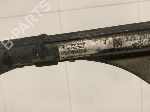Used Steering rack Steering rack NISSAN NV200 Van 1.5 dCi 85 (M20, M20N, M20M) (86 hp) 34499447 34499447