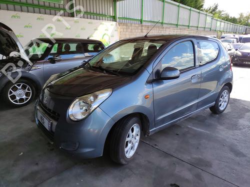 Used Rear axle Rear axle SUZUKI ALTO VII (GF, HA25_, HA35_) [2009-2026] 33592372 33592372