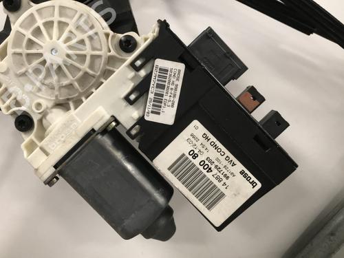 Used Front left window mechanism Front left window mechanism PEUGEOT 807 (EB_) 2.0 HDi (107 hp) 33851201 33851201