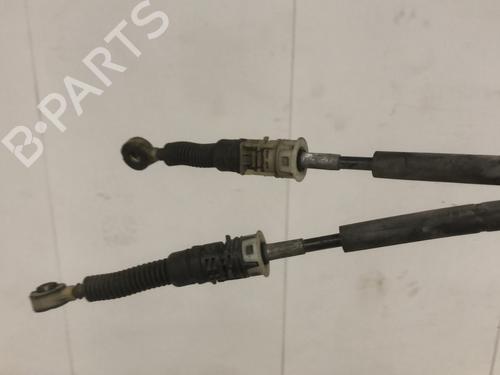 Gear lever RENAULT TWINGO III (BCM_, BCA_) 0.9 TCe 90 (BCM9, BCM2) | BP33754377M90  - Image 5