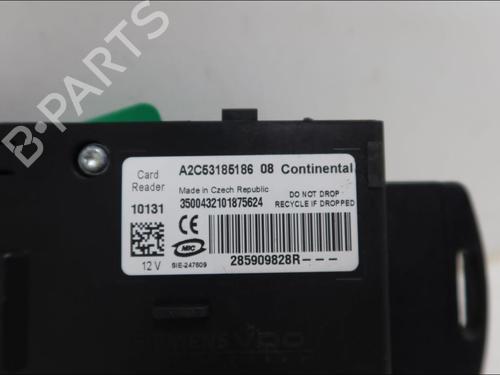 Used Card reader Card reader RENAULT FLUENCE (L3_) [2010-2026] 33574556 33574556