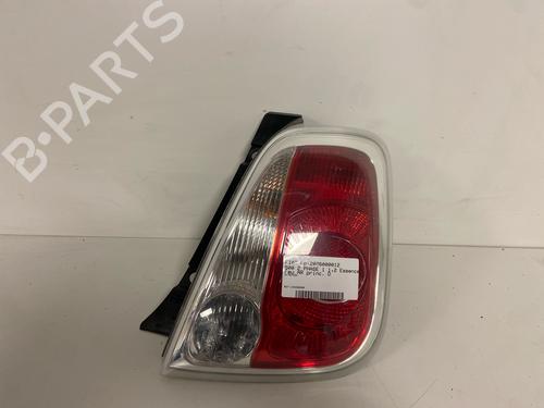 Right taillight FIAT 500 (312_) 1.2 (312AXA1A) | BP33990539C35 - Image 2