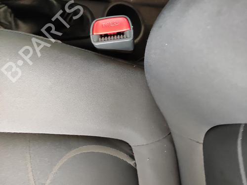 Sikkerhedssele-spænde Sikkerhedssele-spænde CHEVROLET SPARK (M300) [2009-2026] 36576799 36576799