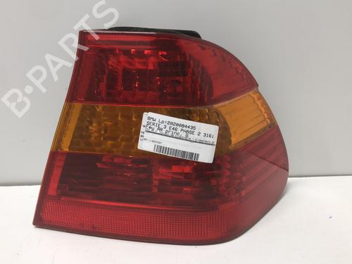 Fanale posteriore sinistro Fanale posteriore sinistro BMW 3 (E46) 316 i (115 hp) 33590763 33590763