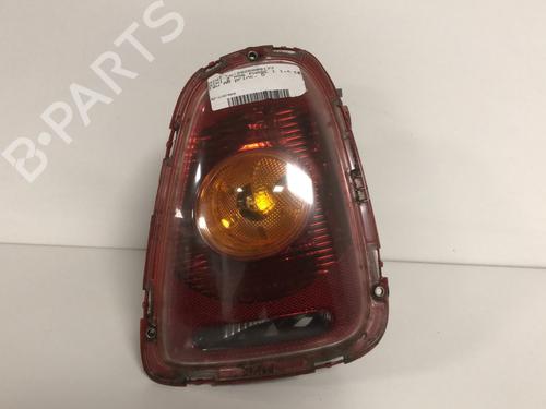 Used Right taillight Right taillight MINI MINI (R56) One (75 hp) 33599500 33599500