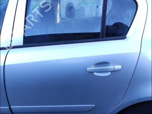 Used Left rear door Left rear door OPEL CORSA D (S07) 1.3 CDTI (L08, L68) (75 hp) 33583919 33583919