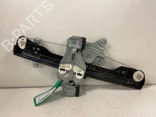 Front left window mechanism CHEVROLET AVEO Hatchback (T300) 1.3 D | BP38309869C22 - Image 2