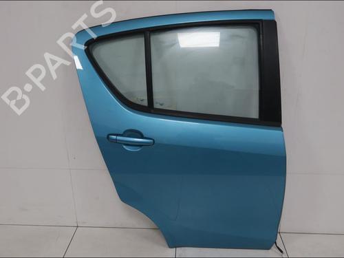 Used Right rear door Right rear door SUZUKI SPLASH (EX) 1.3 CDTI (A5B413D) (75 hp) 33573298 33573298