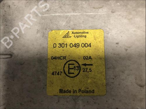 Used Right headlight Right headlight FORD FIESTA IV (JA_, JB_) 1.25 i 16V (75 hp) 33582222 33582222