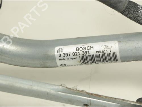 Used Front wiper motor Front wiper motor PEUGEOT 208 I (CA_, CC_) 1.6 HDi (92 hp) 33573248 33573248