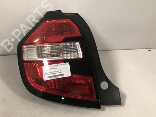 Used Left taillight Left taillight RENAULT TWINGO III (BCM_, BCA_) 0.9 TCe 90 (BCM9, BCM2) (90 hp) 33754378 33754378