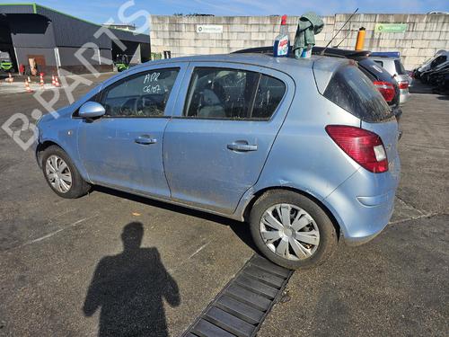 Climate control OPEL CORSA D (S07) | BP38309774I5 - Image 4