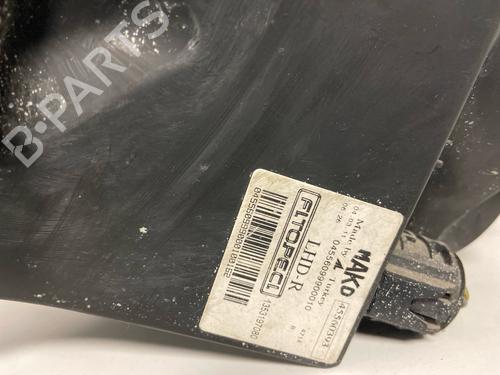 Right headlight CITROËN NEMO Box Body/MPV (AA_) 1.4 HDi | BP34569201C29 - Image 3