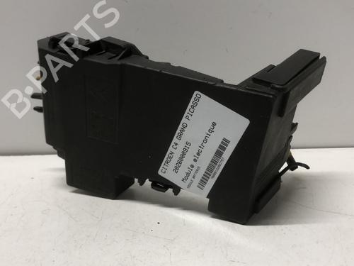 Electronic module CITROËN C4 Picasso I MPV (UD_) | BP33602749M83 - Image 2