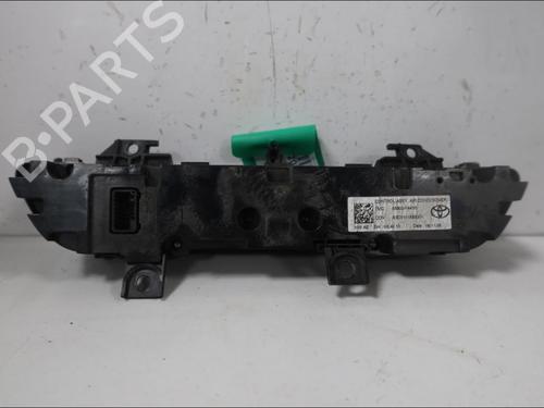 Climate control TOYOTA C-HR (_X1_) | BP33575677I5 - Image 3