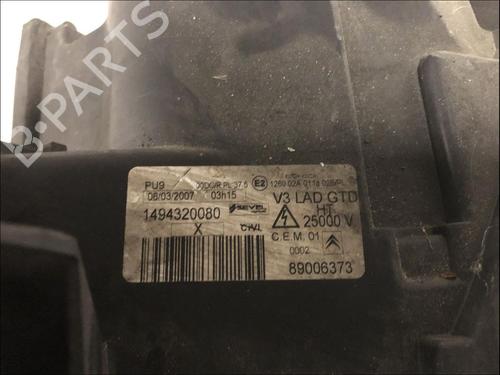 Left headlight CITROËN C8 (EA_, EB_) 2.0 HDi 135 | BP33581388C28 - Image 2
