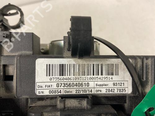 Steering column stalk CITROËN JUMPER II Van 2.2 HDi 110 | BP39256755I23 - Image 4