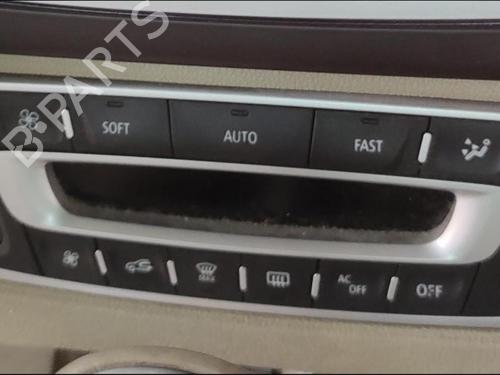 Used Climate control Climate control RENAULT SCÉNIC III (JZ0/1_) 2.0 dCi (JZ0Y, JZ26) (150 hp) 34705090 34705090