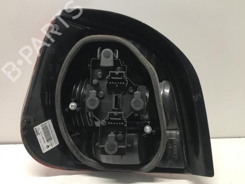 Used Right taillight Right taillight RENAULT SCÉNIC I MPV (JA0/1_, FA0_) [1999-2010] 33601369 33601369