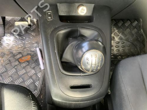 Used Gear lever Gear lever RENAULT SCÉNIC III (JZ0/1_) 1.5 dCi (110 hp) 33596121 33596121