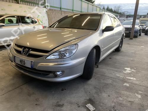 Used Servo brake Servo brake PEUGEOT 607 (9D, 9U) 2.7 HDi 24V (204 hp) 33600993 33600993