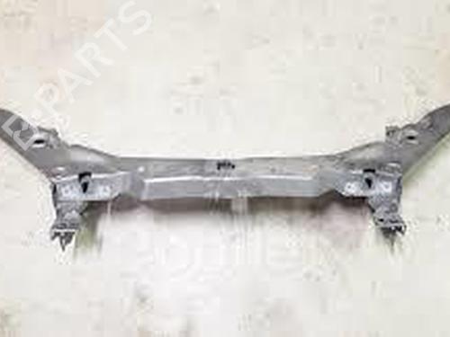Used Front slam panel Front slam panel JAGUAR XF I (X250) 2.7 D (207 hp) 34569350 34569350