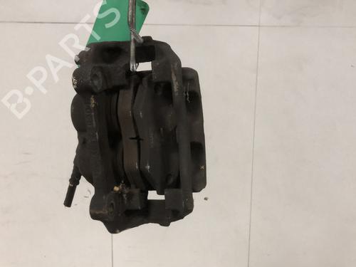 Used Left front brake caliper Left front brake caliper RENAULT TRAFIC II Van (FL) 2.0 dCi 90 (FL0H, FL00, FL01, FL0M, FL0P, FL0S) (90 hp) 33595578 33595578