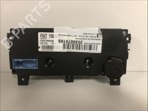 Used Climate control Climate control ALFA ROMEO 159 (939_) 1.9 JTDM 16V (939AXC1B, 939AXC12) (150 hp) 33577978 33577978