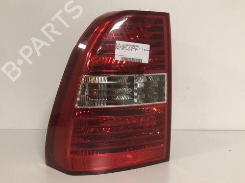 Used Left taillight Left taillight KIA SPORTAGE II (JE_, KM_) 2.0 CRDi 4WD (113 hp) 33595510 33595510