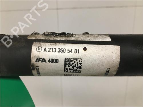 Used Right rear driveshaft Right rear driveshaft MERCEDES-BENZ E-CLASS (W213) AMG E 53 EQ Boost 4-matic+ (213.061) (435 hp) 33578068 33578068