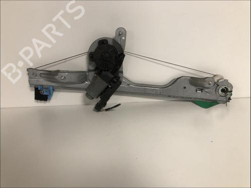 Front left window mechanism RENAULT MODUS / GRAND MODUS (F/JP0_) 1.5 dCi (FP0F, JP0F) | BP33589297C22 - Image 2