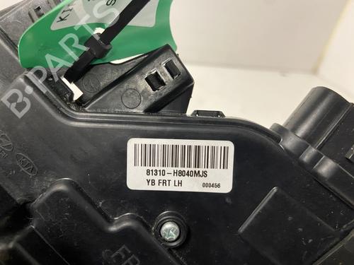 Front left lock KIA RIO IV (YB, SC, FB) 1.2 CVVT | BP36247583C98  - Image 5