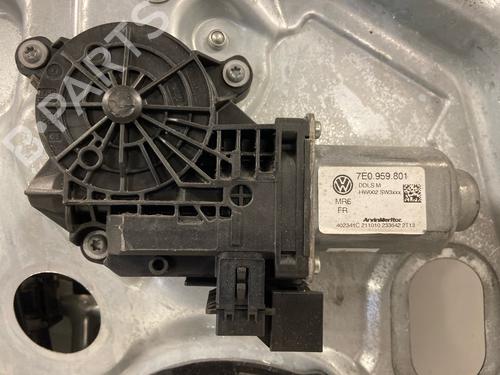 Front left window mechanism VW TRANSPORTER T5 Van (7HA, 7HH, 7EA, 7EH) 2.0 TDI | BP38309199C22 - Image 2