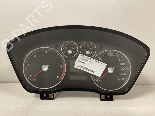 Used Instrument cluster Instrument cluster FORD FOCUS II (DA_, HCP, DP) [2004-2013] 35915844 35915844