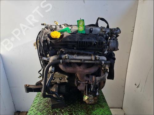 Used Engine Engine ALFA ROMEO 147 (937_) [2000-2010] 33575844 33575844