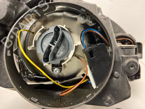 Left headlight VW GOLF V (1K1) 1.4 TSI | BP39549976C28 - Image 2