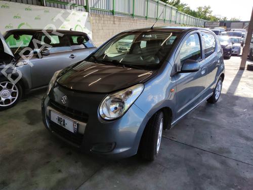 Used Left front steering knuckle Left front steering knuckle SUZUKI ALTO VII (GF, HA25_, HA35_) [2009-2026] 35910677 35910677