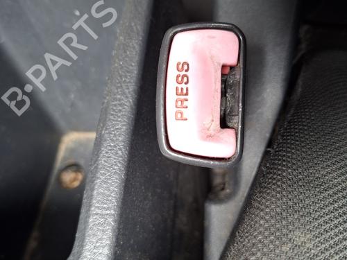 Sikkerhedssele-spænde Sikkerhedssele-spænde TOYOTA COROLLA Verso (ZER_, ZZE12_, R1_) 2.0 D-4D (CUR10_, CUR10R) (116 hp) 36521595 36521595